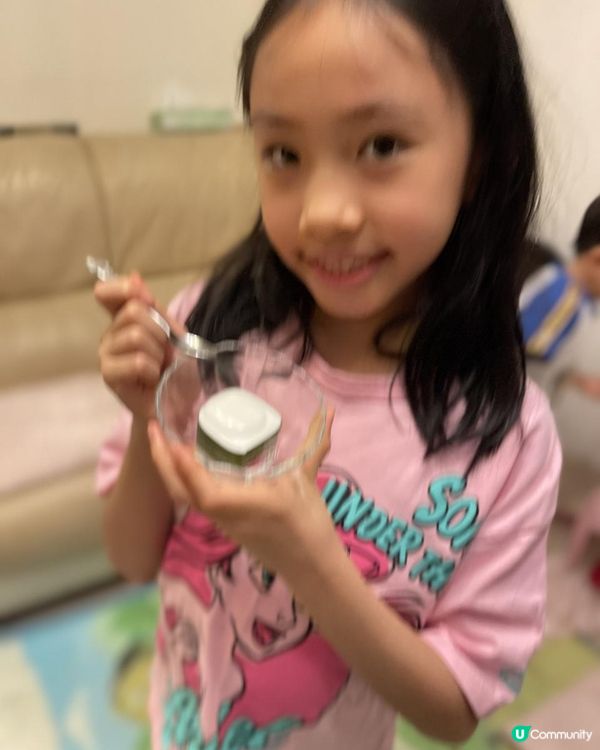 🏝️泰式椰汁西米糕🏝️