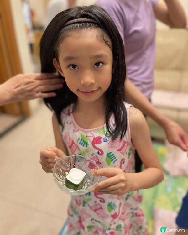 🏝️泰式椰汁西米糕🏝️