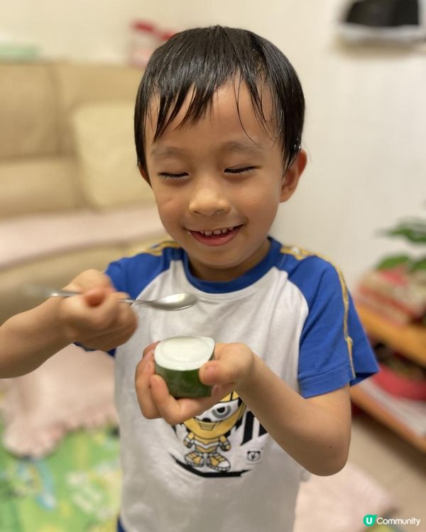 🏝️泰式椰汁西米糕🏝️