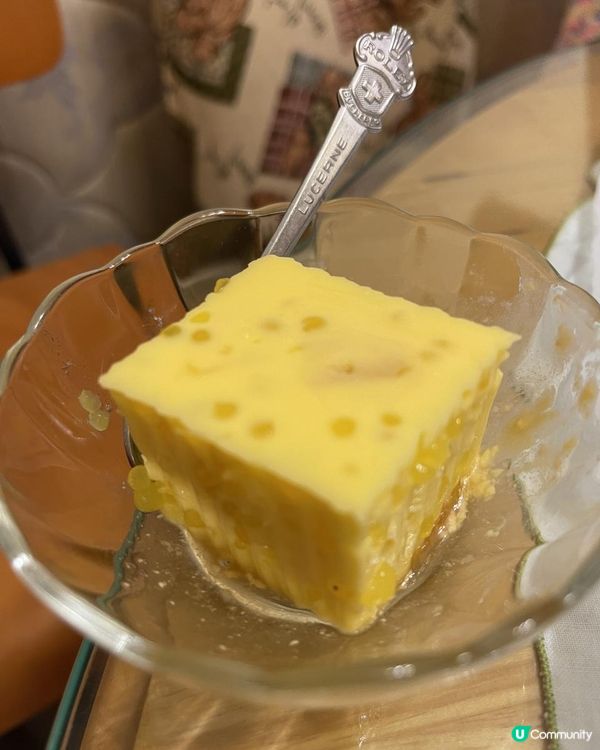 🏝️泰式椰汁西米糕🏝️