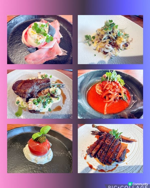 銅鑼灣超高質Fine Dining 