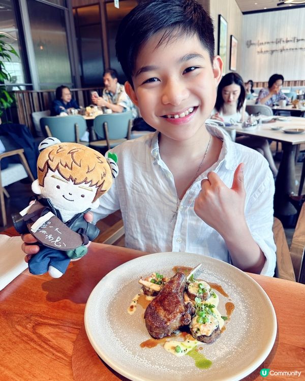 銅鑼灣超高質Fine Dining 