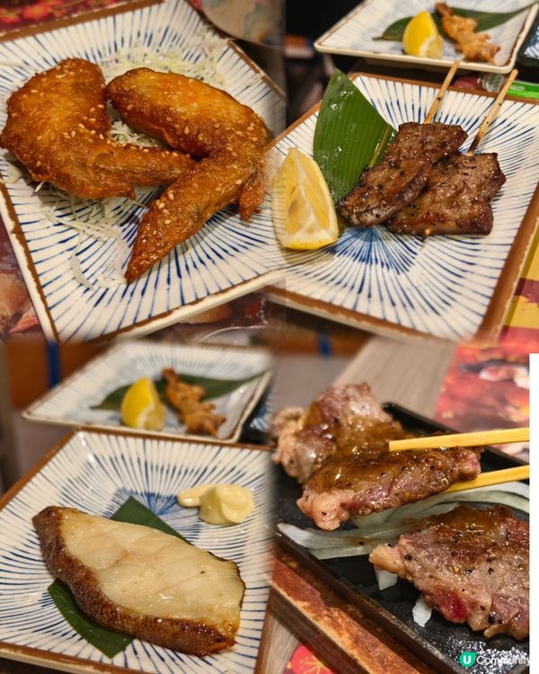 荃灣新開日式放題店