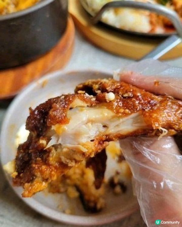 我愛韓國美食，旺角兆萬中心11樓Yadllie Plate專...