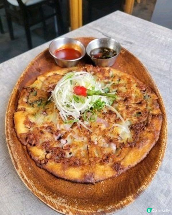 我愛韓國美食，旺角兆萬中心11樓Yadllie Plate專...