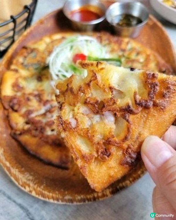 我愛韓國美食，旺角兆萬中心11樓Yadllie Plate專...