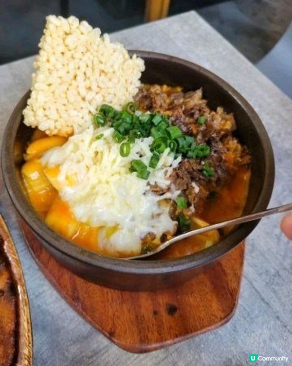 我愛韓國美食，旺角兆萬中心11樓Yadllie Plate專...