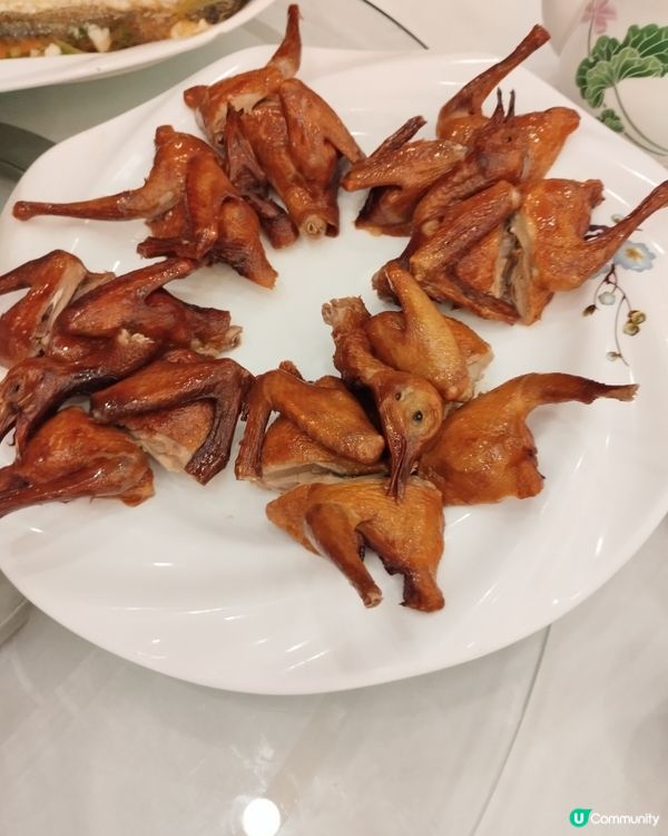 石門德聲酒樓，大件夾抵食