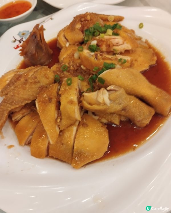 石門德聲酒樓，大件夾抵食