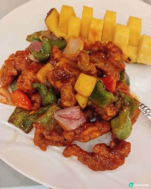 石門德聲酒樓，大件夾抵食