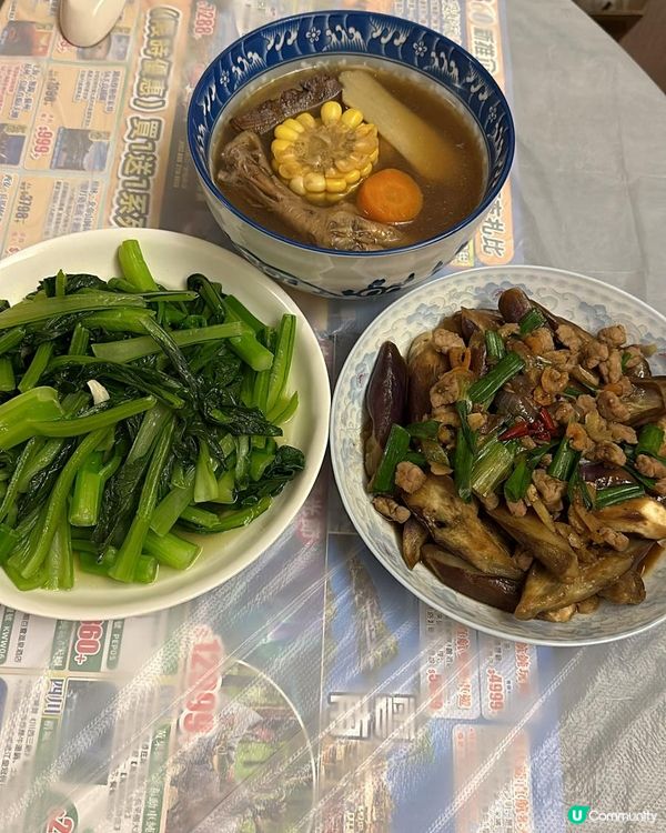 還是私房菜好吃，健康美味，有住家飯的感覺，岩哂喜歡健康的你