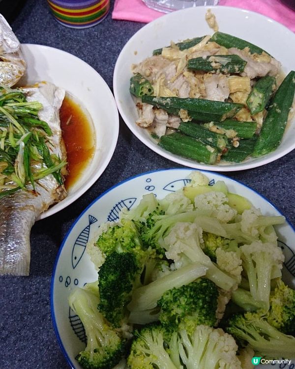 還是私房菜好吃，健康美味，有住家飯的感覺，岩哂喜歡健康的你