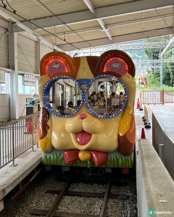 位於日本大阪奈良縣的「生駒山上遊樂園 」不但有很多適合一家大...