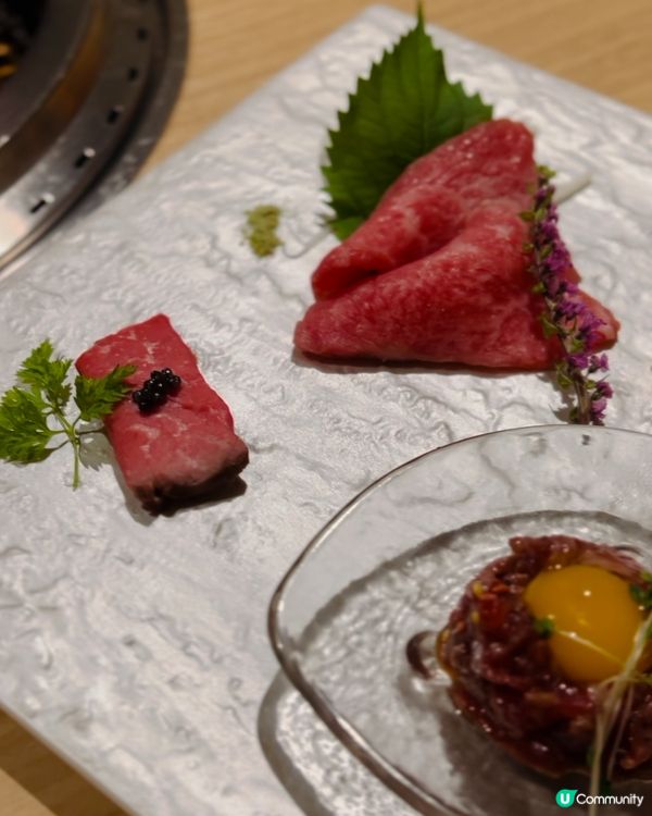 ~ ??大阪必去包廂燒肉 ? 和牛????吟匠邸?～  有得...