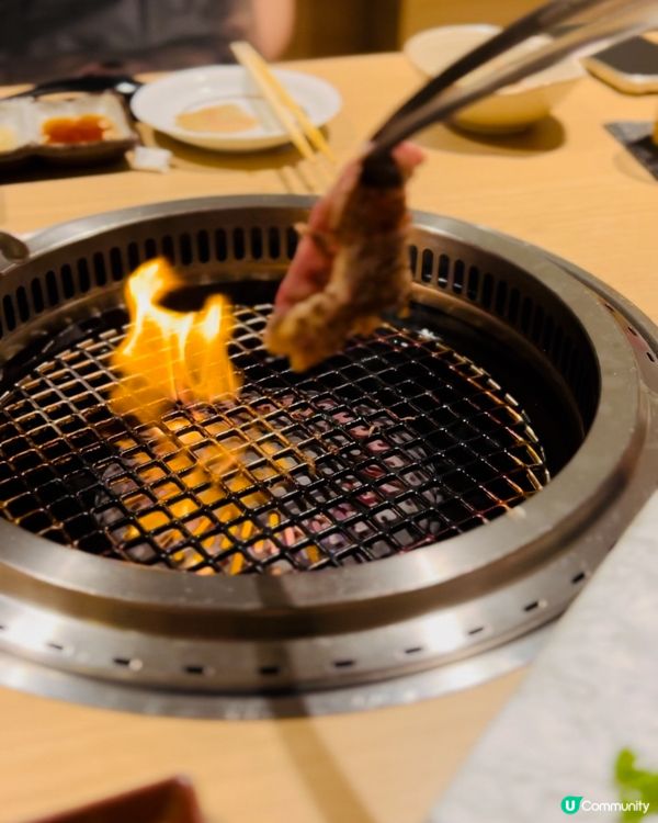 ~ ??大阪必去包廂燒肉 ? 和牛????吟匠邸?～  有得...