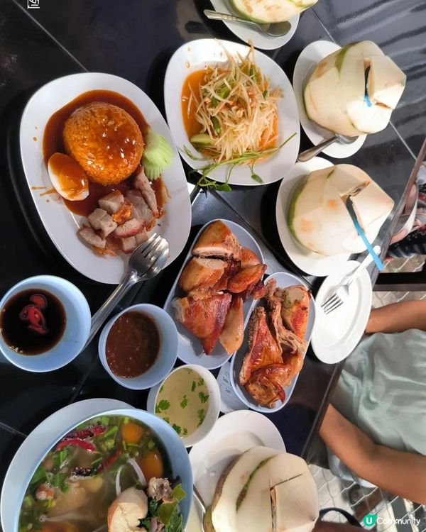 清邁太多又平又靚?好?食，風景又靚又舒服，係一個低消費高享受...