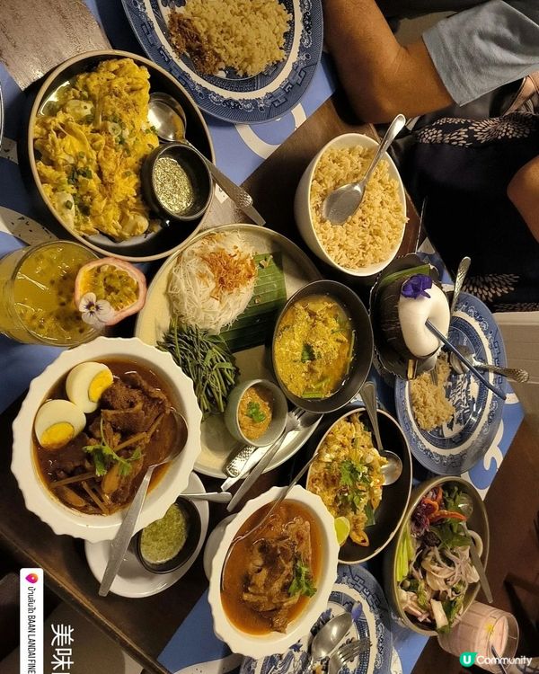 清邁太多又平又靚?好?食，風景又靚又舒服，係一個低消費高享受...