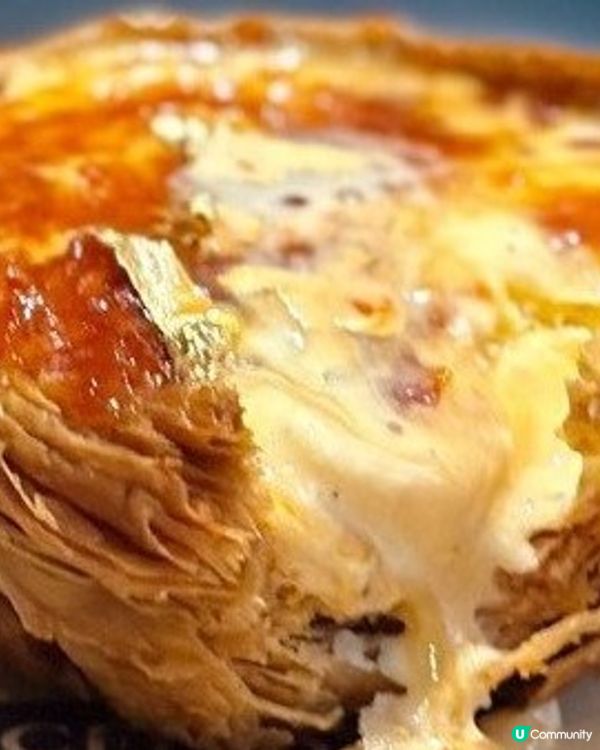 我最難忘?美食係法式冰火葡撻，甜品店位於?仔。平時我食葡撻就...