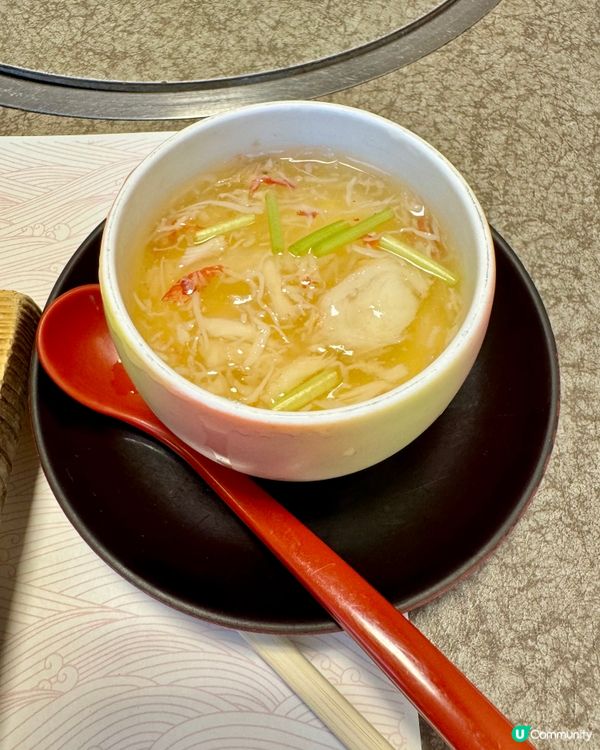 大阪蟹道樂食物美味吸引，有多種蟹料理，環境舒適，性價比高，下...