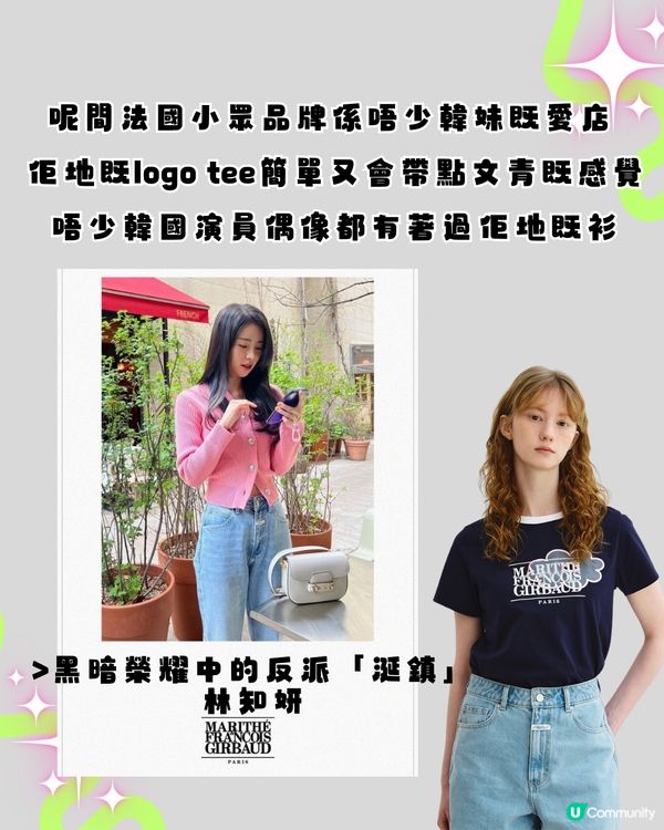 韓國弘大十大必逛品牌🛍️🛒