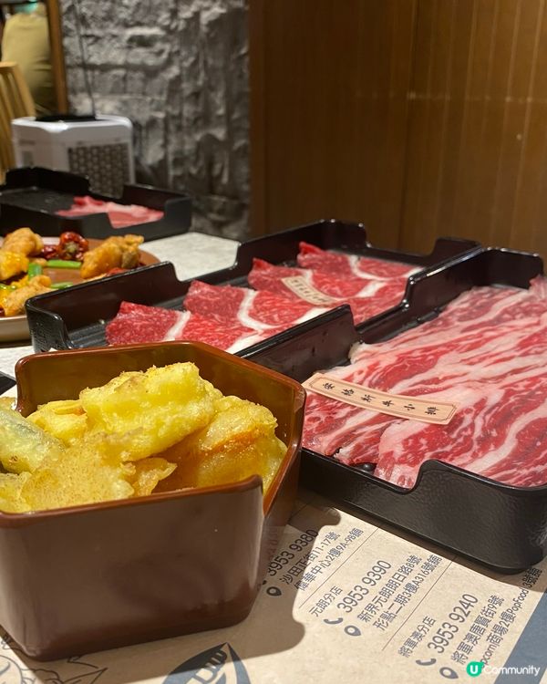 夢王祭之台式火鍋-牛大人台灣火鍋吃到飽 