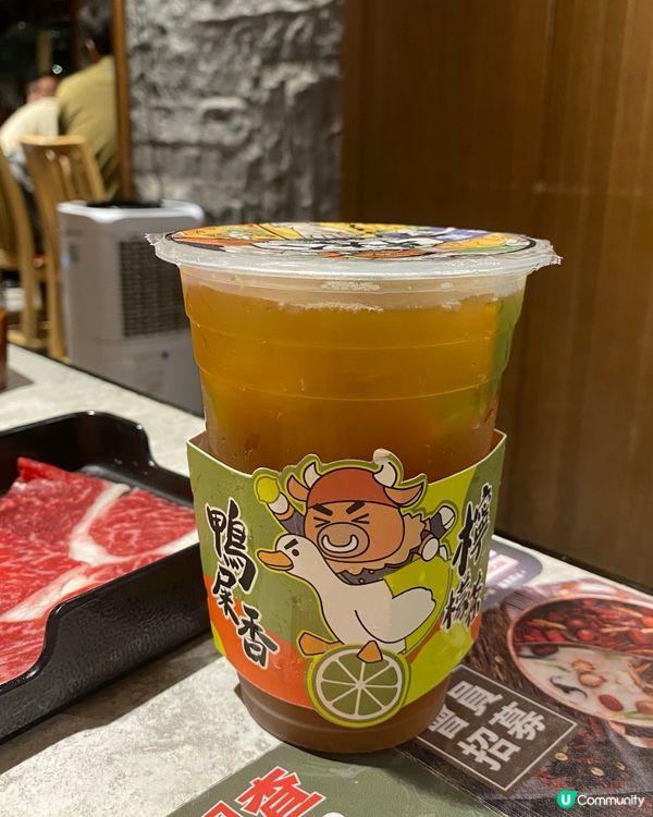 夢王祭之台式火鍋-牛大人台灣火鍋吃到飽 