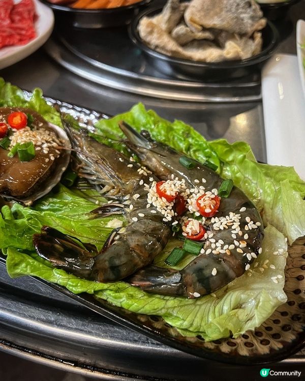 ʚ♡ 韓國火鍋套餐 • 醬油系列讓人回味 ♡ɞ