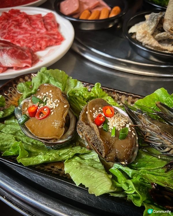 ʚ♡ 韓國火鍋套餐 • 醬油系列讓人回味 ♡ɞ