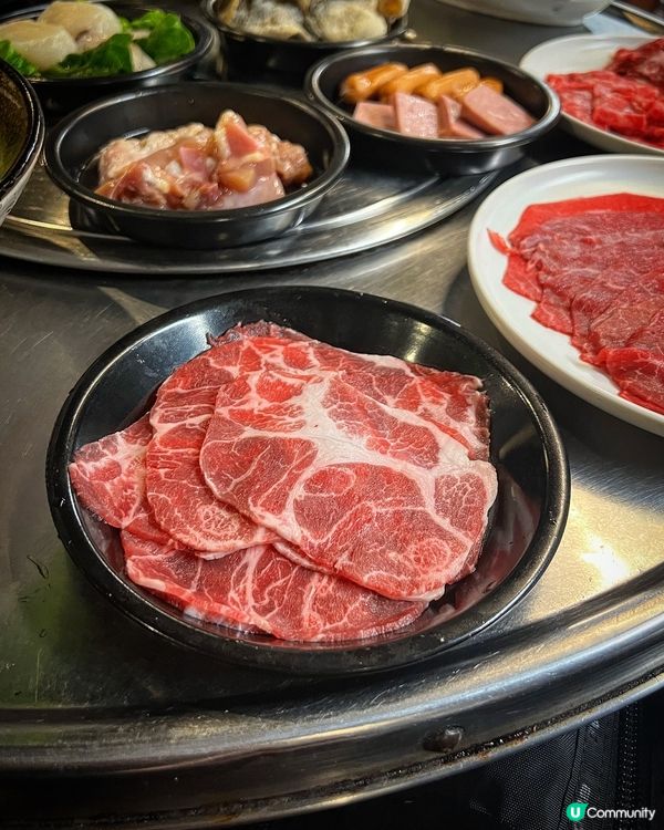 ʚ♡ 韓國火鍋套餐 • 醬油系列讓人回味 ♡ɞ