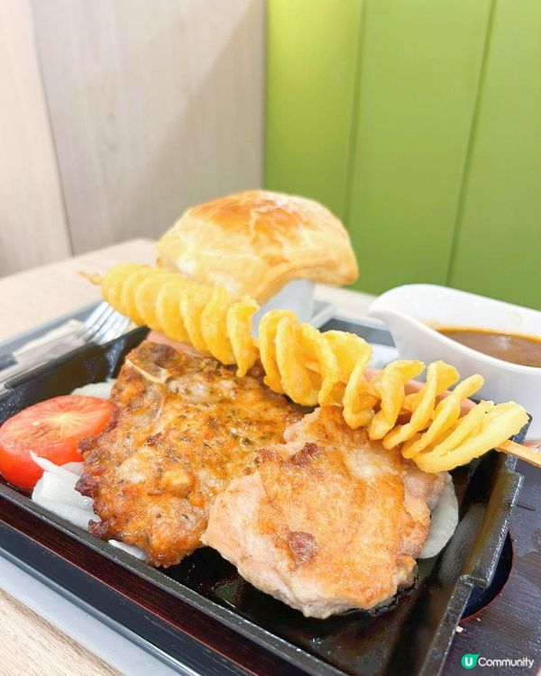 細個鋸扒必食大家樂‼️大個咗都會再食去回味一番😋