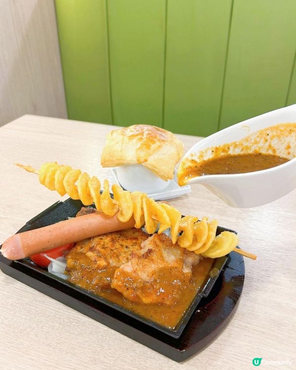 細個鋸扒必食大家樂‼️大個咗都會再食去回味一番😋