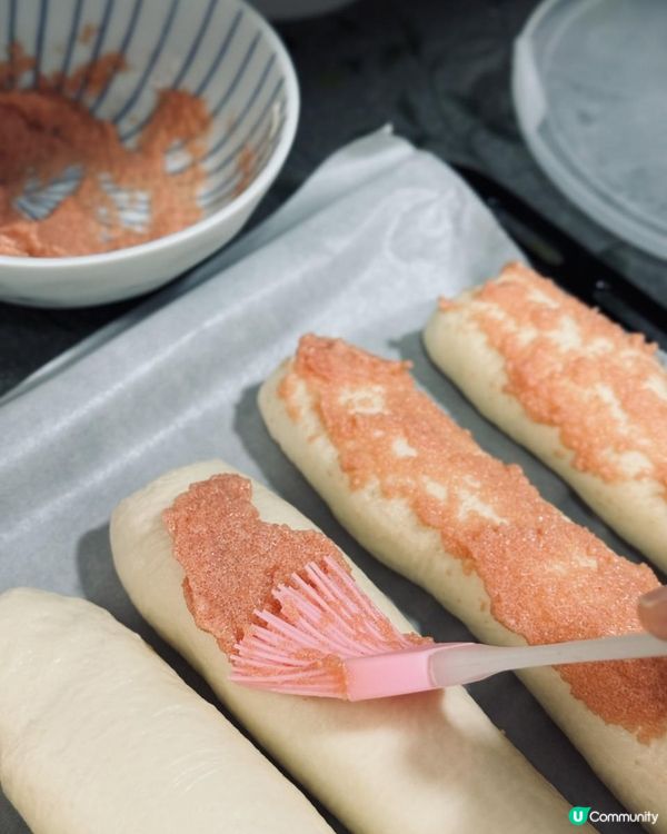 自家製 明太子芝士條💛🧡