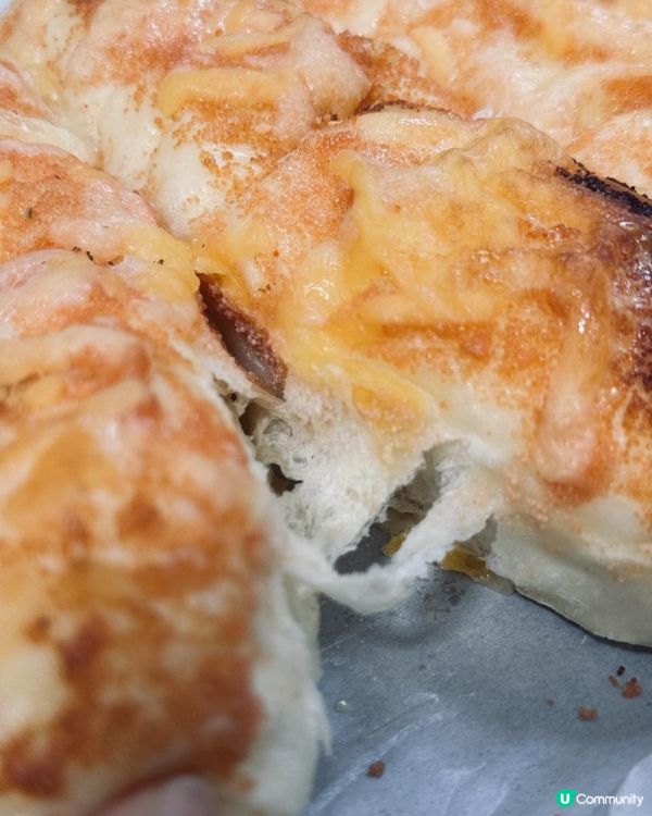 自家製 明太子芝士條💛🧡