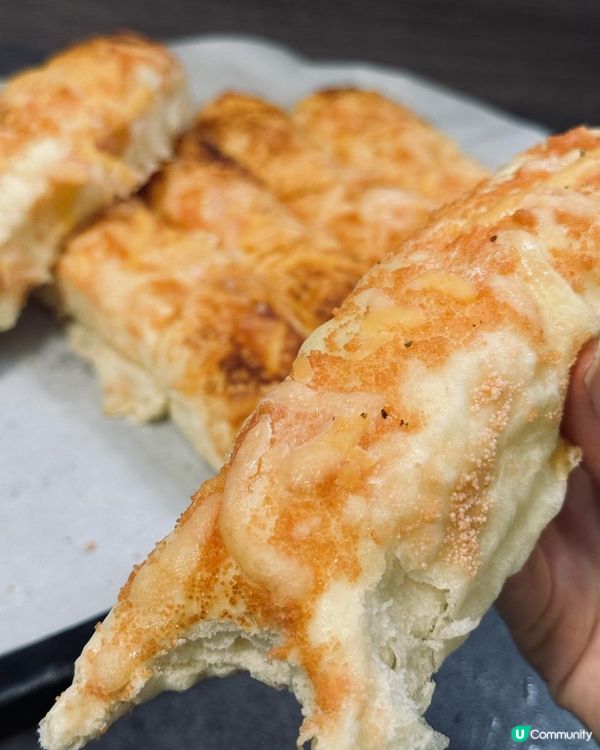 自家製 明太子芝士條💛🧡