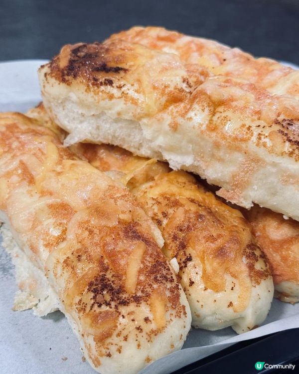 自家製 明太子芝士條💛🧡