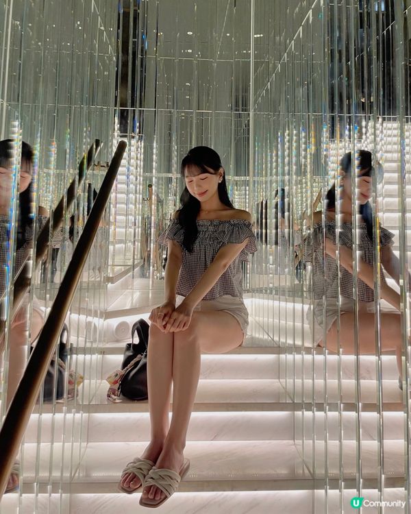 中環靚景高級餐廳💓必食火焰雪山🔥