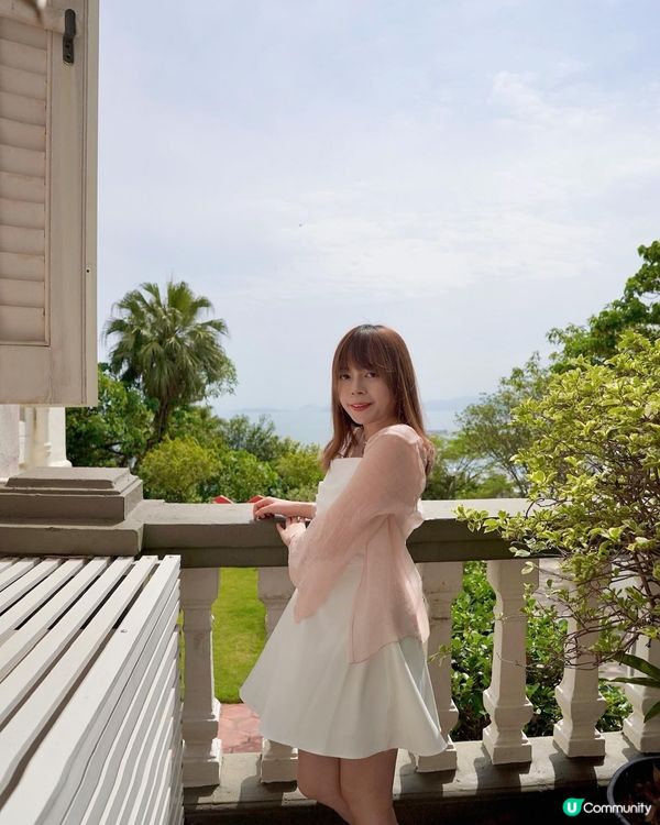 沉浸式參觀香港二級歷史建築Alberose