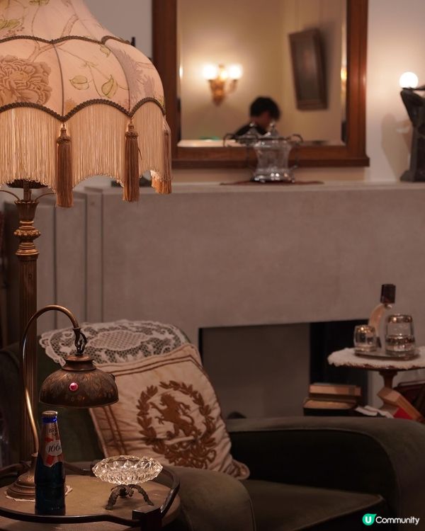 沉浸式參觀香港二級歷史建築Alberose