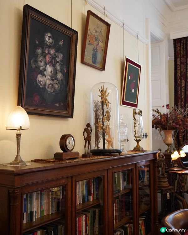 沉浸式參觀香港二級歷史建築Alberose