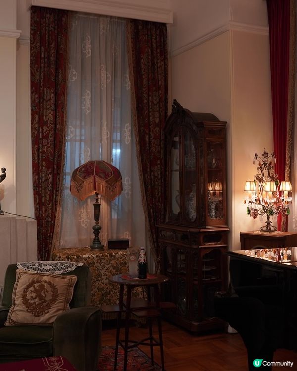 沉浸式參觀香港二級歷史建築Alberose