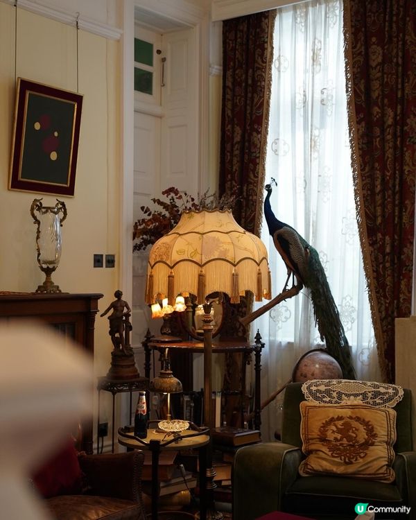 沉浸式參觀香港二級歷史建築Alberose