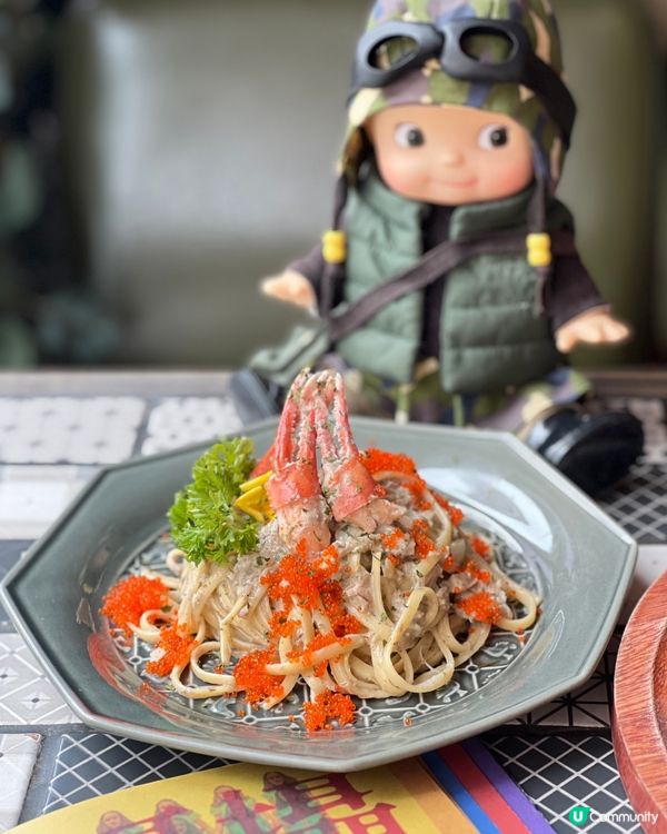 銅鑼灣打卡創意Cafe • 𝙕𝙞𝙥 𝙕𝙞𝙥 