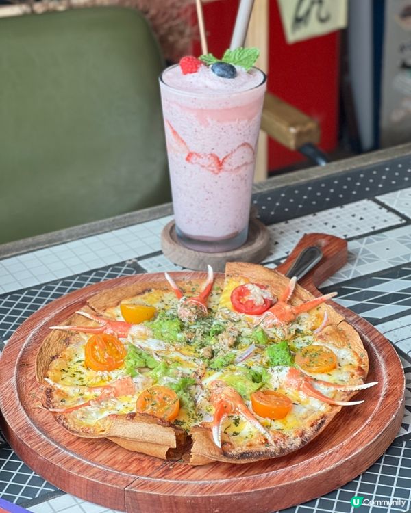 銅鑼灣打卡創意Cafe • 𝙕𝙞𝙥 𝙕𝙞𝙥 