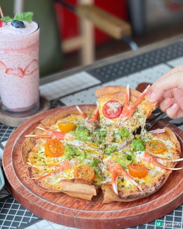 銅鑼灣打卡創意Cafe • 𝙕𝙞𝙥 𝙕𝙞𝙥 