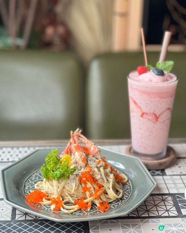 銅鑼灣打卡創意Cafe • 𝙕𝙞𝙥 𝙕𝙞𝙥 