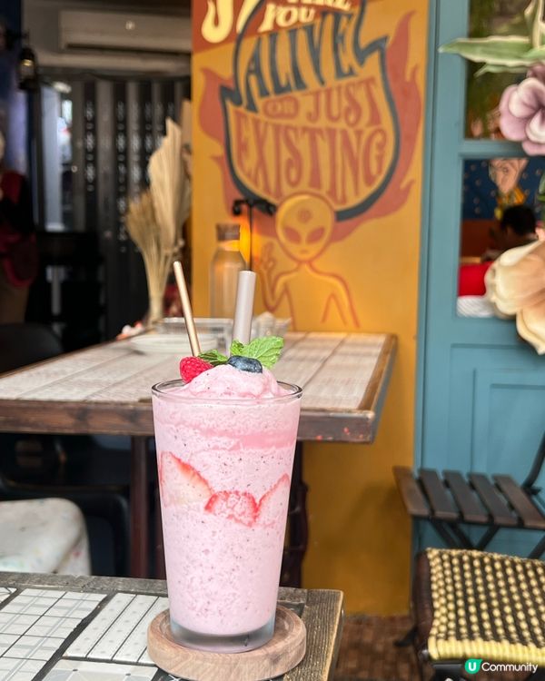 銅鑼灣打卡創意Cafe • 𝙕𝙞𝙥 𝙕𝙞𝙥 