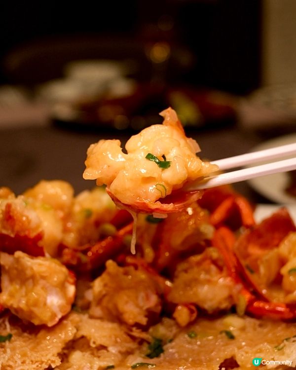 $800位就食盡龍蝦肉蟹花膠飽魚