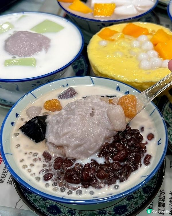 ✨️深圳中福堂抵食足料糖水🤤✨️