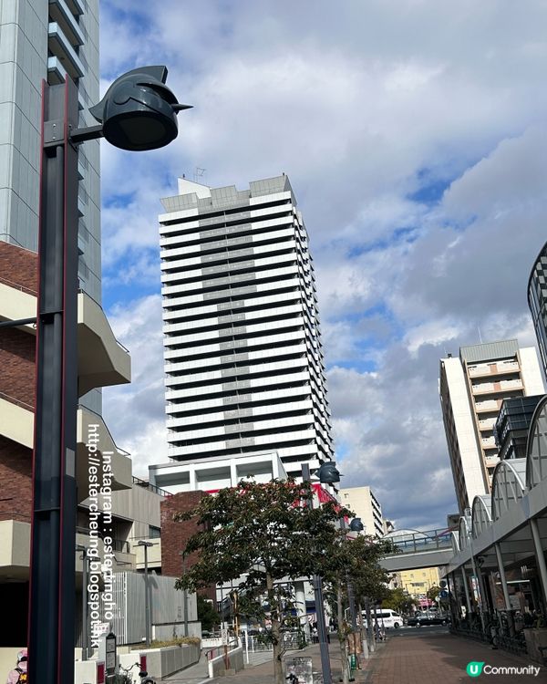 神戶 💕 若松公園 1:1 超巨大 💕 鐵人28號