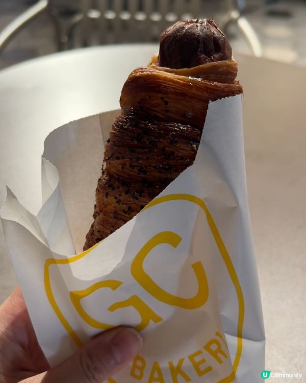 GC Bakery 🥯 超人氣麵包店推介